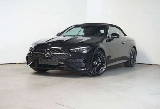Mercedes-Benz AMG - NIGHT PAKKET