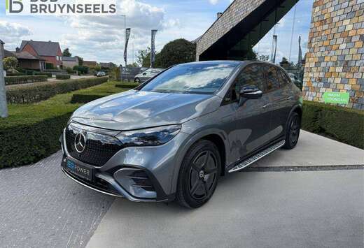 Mercedes-Benz SUV Amg line – Nightpakket – 360°c ...