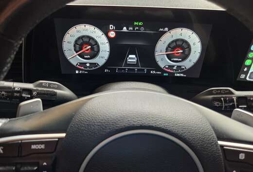 Kia 1.6 T-GDi MHEV GT Line 48V 7DCT