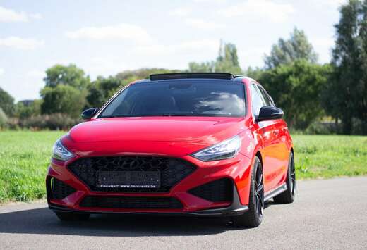 Hyundai Hyundai I30N Performance 2022