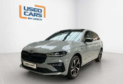 Skoda Monte-carlo+DSG+P.Assisted+LM18+P.Park&Go+AHK+L ...