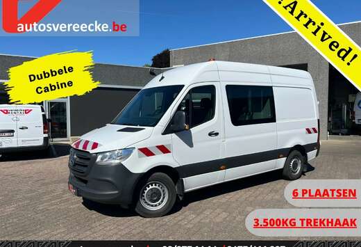 Mercedes-Benz 315 L2H2 RWD AUTO (39.751€ex.) DUB CA ...