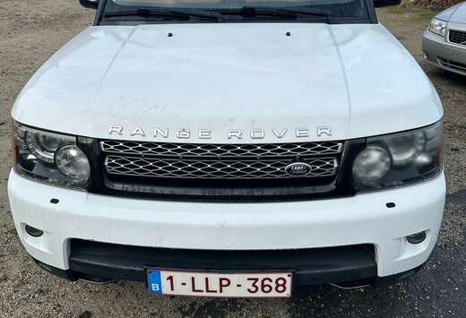 Land Rover 3.0 TdV6 ** BRUIT MOTEUR**