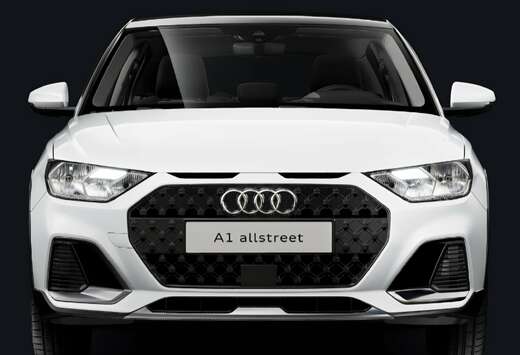Audi A1 Allstreet city carver  30 TFSI Business Editi ...