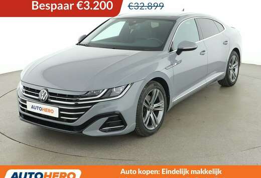 Volkswagen 2.0 TDI R-Line