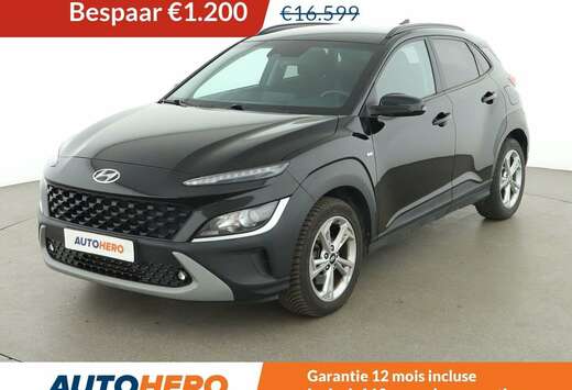 Hyundai 1.6 CRDi Mild-Hybrid Creative 2WD