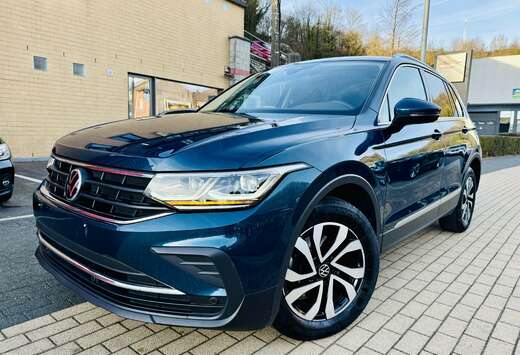 Volkswagen Tiguan 1.5 TSI Active OPF