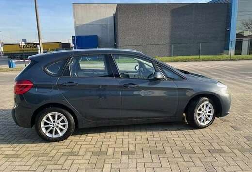 BMW 216d Active Tourer