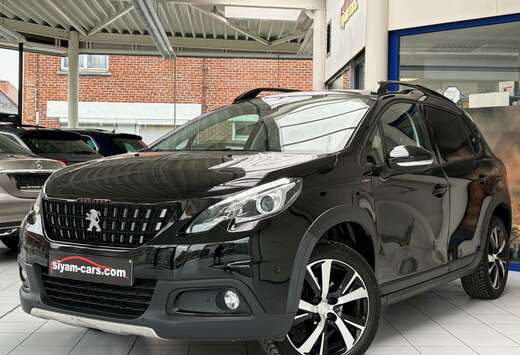 Peugeot 1.2 *GT-LINE * CUIR * PANO * CAMERA * GPS *