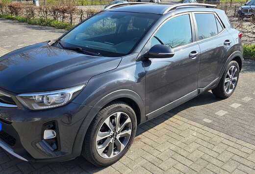 Kia Fusion isg 1.4