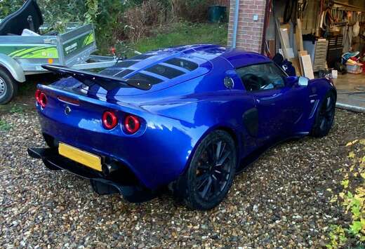 Lotus Exige+1.8i