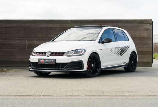 Volkswagen Golf GTI TCR 2.0 TSI OPF DSG