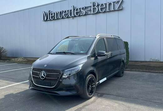 Mercedes-Benz V d L2 EXCLUSIVE EXCLUSIVE, AIRMATIC, 4 ...