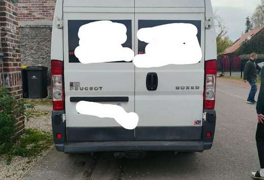 Peugeot PC 335 L2 2.2 HDi 120 CONFORT SR