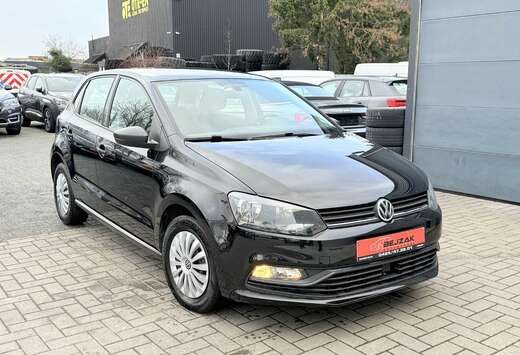 Volkswagen Polo 1.4 TDI Trendline Bleumotion 1j Garan ...