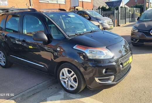 Citroen 1.6 HDi Exclusive FAP