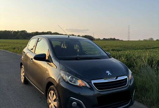 Peugeot 1.0 e-VTi Top Active S&S