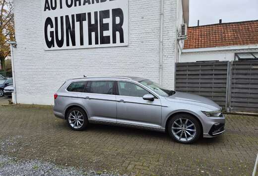 Volkswagen Passat GTE 1.4 eHybrid PHEV Business DSG ( ...