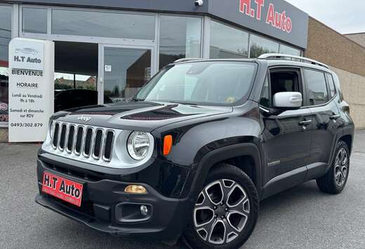 Jeep 1.4 Turbo 4x2/ FRAIS CARROSSERIE