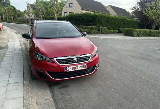Peugeot SW 1.6 THP GT STT