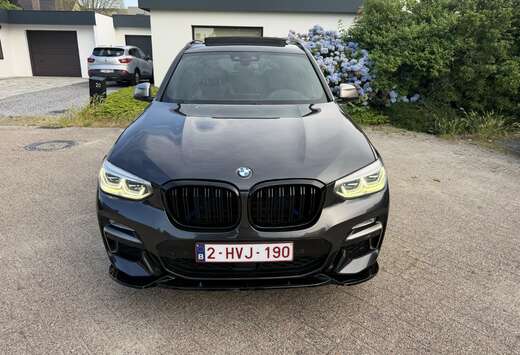 BMW M40iAS (EU6c)