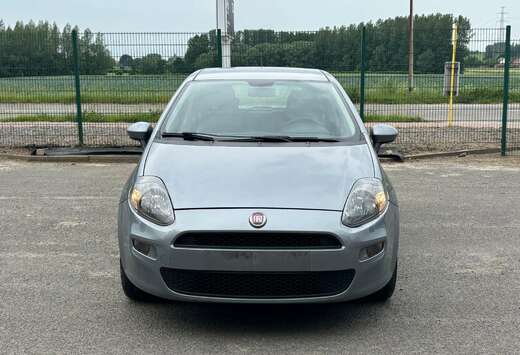 Fiat Punto 1.2 essence Airco 1 er propriétaire