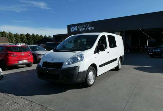 Peugeot L2 Dubbele Cabine 6pl 2.0 HDi 128pk \'13 8400 ...