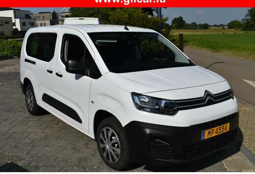Citroen Berlingo Maxi 1,5 DCi 100 3 places très bon  ...