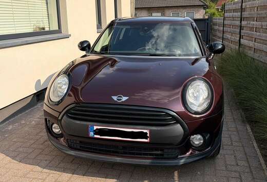 MINI Mini Clubman 1.5 D One