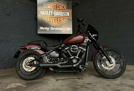 107 SOFTAIL
