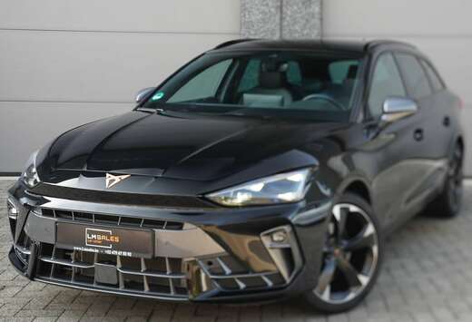 Leon SportsTourer 1.5 eTSI DSG * ELEKTRISCHE KOFFER / ...
