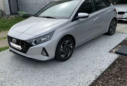 Hyundai 1.0 T-GDi Twist