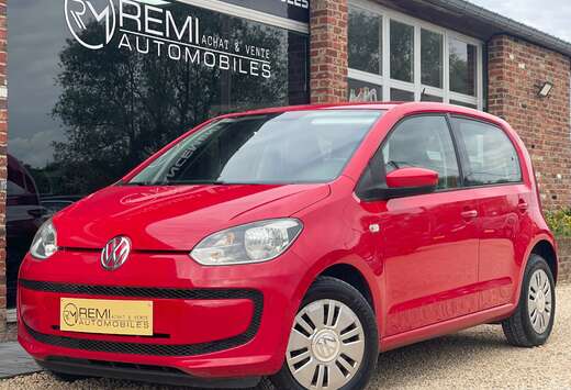 Volkswagen 1.0i Move up!*CLIM*GARANTIE 1AN*1ER MAIN
