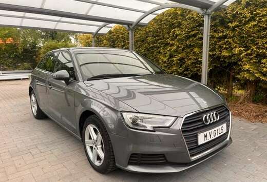 Audi A3 Sportback 30 TDi Design (EU6d-TEMP)Technisch  ...