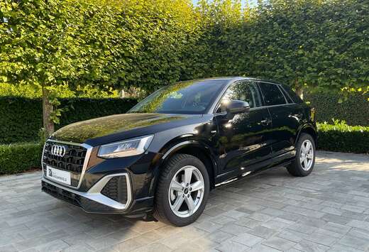 Audi Q2 35 TFSI Business Edition S line S tronic Busi ...