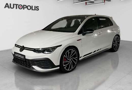 Volkswagen VIII 2.0 TSI 221kW Clubsport DSG