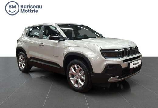 Jeep Altitude 1.2L 110hp e-Hybrid e-DCT6
