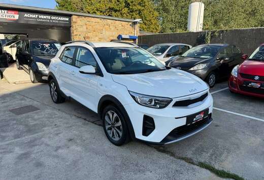 Kia Stonic 1.2i Urban Edition ISG