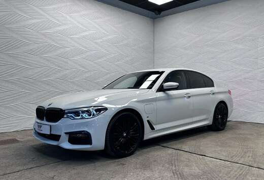 BMW 530e*PHEV*M-SPORT*HUD*ACC*H/K*360°*19\