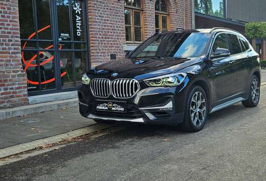 BMW xDrive25e X LINE SPORT/PANO/LED/VOLLEDER HEADUP/K ...