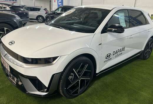 Hyundai N-LINE - NEUVE - 84 kWh 228CV - DISPO NOW