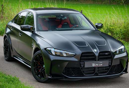 BMW M3 3.0 XASCompetition M Competition M