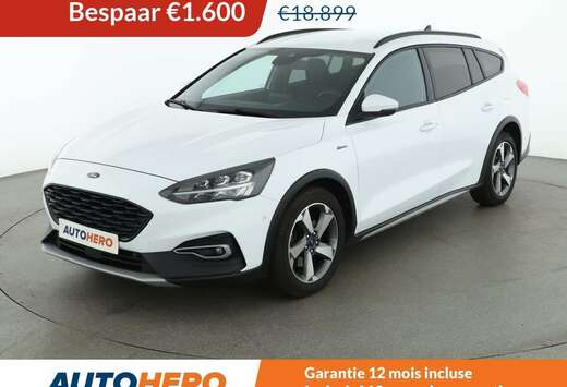 Ford 1.0 EcoBoost Mild-Hybrid Active X