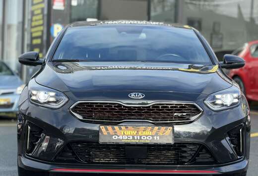 Kia ProCeed GT 1.6 T-GDi GT DCT ISG* Garantie 12 Mois