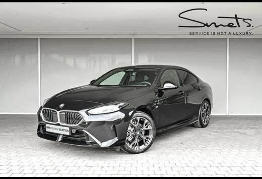 BMW Gran Coupe-F74-M Pack-Camera-Navi-Verwarmd stuur