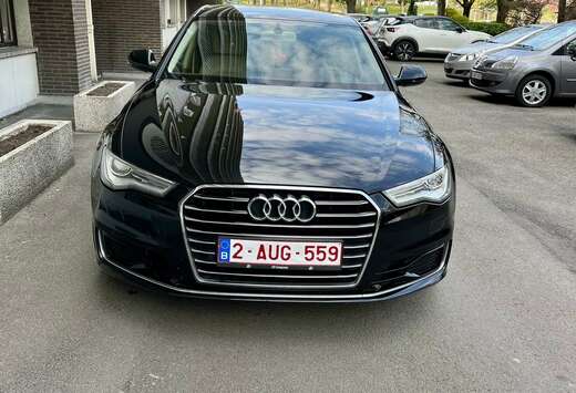 Audi Avant 2.0 TDi ultra S tronic