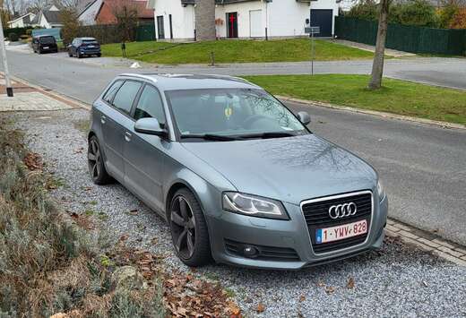 Audi A3 Sportback 1.6 TDi Ambiente Start/Stop DPF