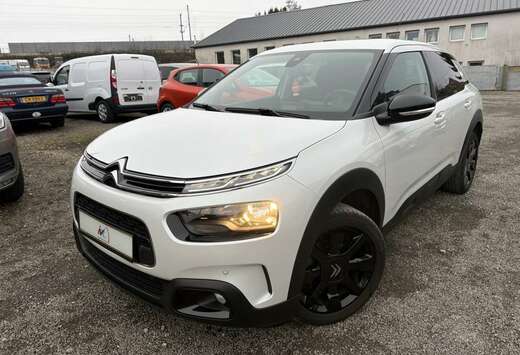 Citroen 1.2 SHINE 110CV MANU