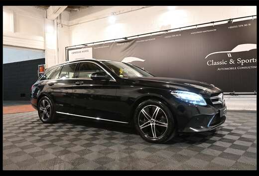 Mercedes-Benz C 180d EURO 6d BREAK / AUTO / CARPLAY / ...