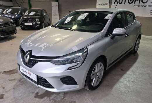 Renault Clio 1.0 TCe Corporate Edition Apple car-play